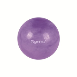 Gymo Pro Series Cloudy Marble Pilates Topu 25cm Mor