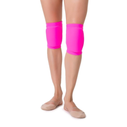 Gymo Pro Series Dizlik Fosforlu Pembe