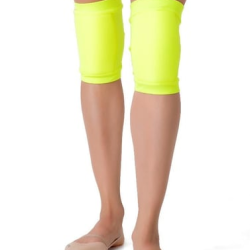 Gymo Pro Series Dizlik Fosforlu Sarı