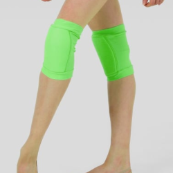 Gymo Pro Series Dizlik Fosforlu Yeşil