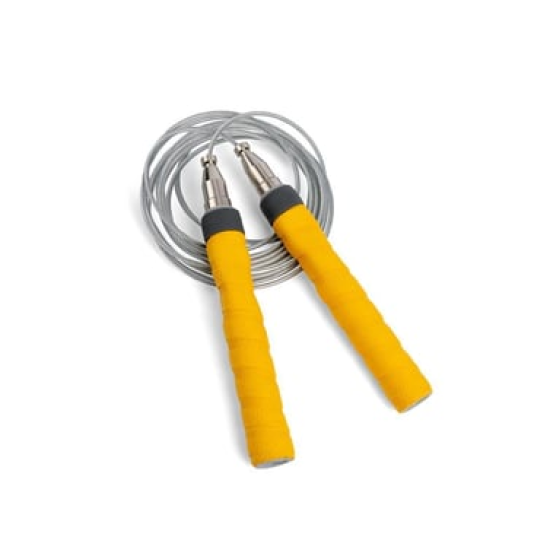 Gymo Pro Series Kendinden Kilitlenebilir Atlama İpi Sarı