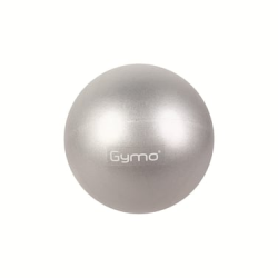 Gymo Pro Series Pilates Topu 25cm Gümüş