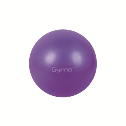 Gymo Pro Series Pilates Topu 25cm Mor