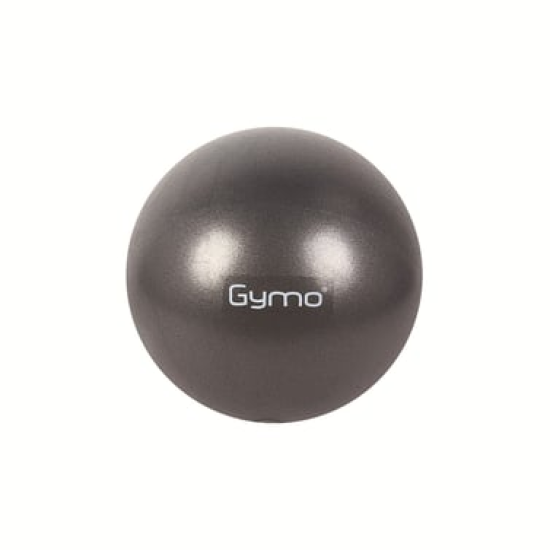 Gymo Pro Series Pilates Topu 25cm Siyah