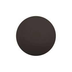 Gymo Pro Series Silikon Pilates Topu 20cm Siyah