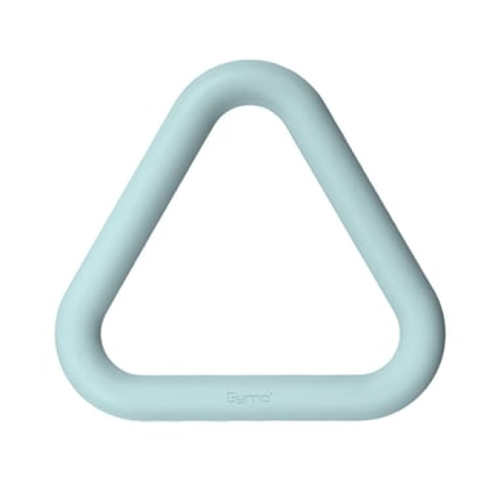 Gymo Pro Series Üçgen Dambıl 10lb Nane Yeşili