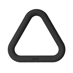 Gymo Pro Series Üçgen Dambıl 10lb Siyah