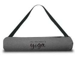 Gymo Pro Series Yoga Matı Çantası Gri