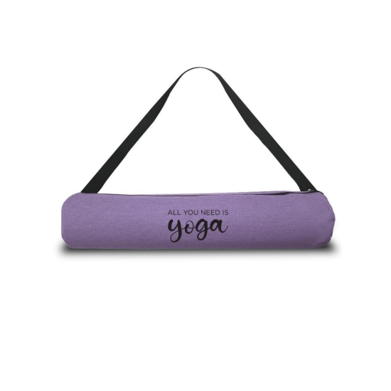 Gymo Pro Series Yoga Matı Çantası Lila