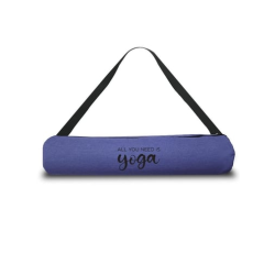 Gymo Pro Series Yoga Matı Çantası Mavi