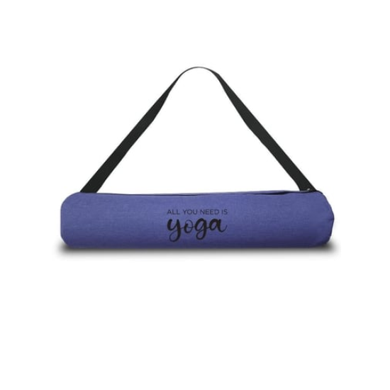 Gymo Pro Series Yoga Matı Çantası Mavi