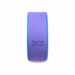Gymo Pro Series Yoga Pilates Tekerleği Yoga Wheel 33cm Mavi x Lila