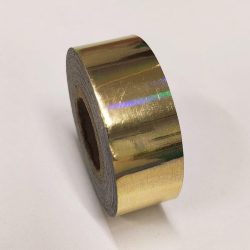 Gymo Radiant Çember Bandı Altın