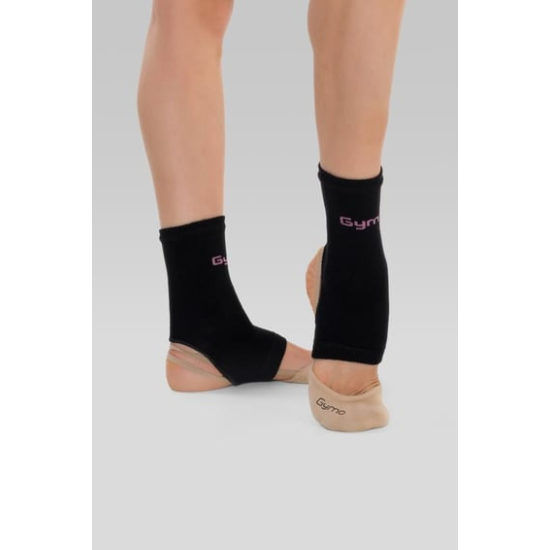 Gymo Sports Bilek Isıtıcı Siyah
