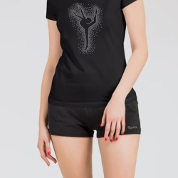 Gymo Sports Dansçı Kız Polyamid T-Shirt