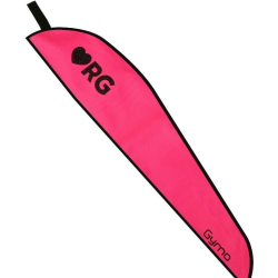 Gymo Sports Kurdele Çubuk Çantası Fosforlu Pembe