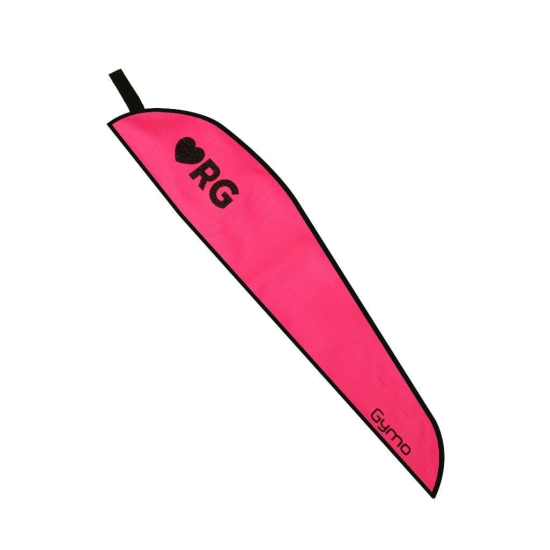 Gymo Sports Kurdele Çubuk Çantası Fosforlu Pembe