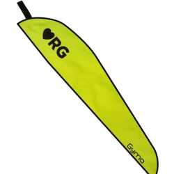 Gymo Sports Kurdele Çubuk Çantası Fosforlu Sarı