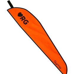 Gymo Sports Kurdele Çubuk Çantası Fosforlu Turuncu
