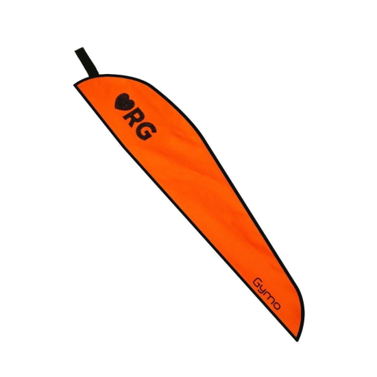 Gymo Sports Kurdele Çubuk Çantası Fosforlu Turuncu