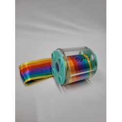 Gymo Sports Kurdele Saklama Kutusu Aquamarine