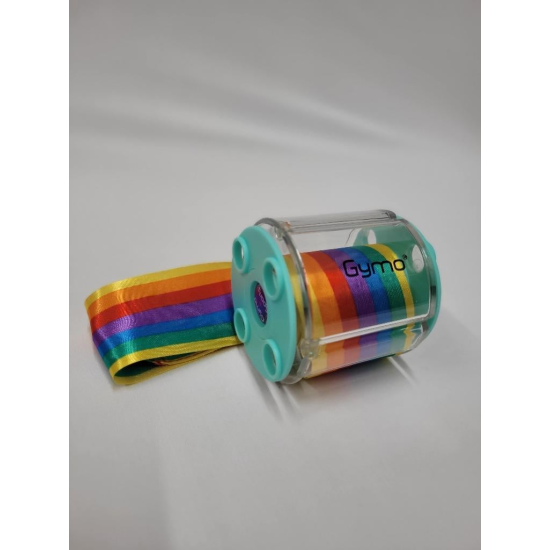 Gymo Sports Kurdele Saklama Kutusu Aquamarine