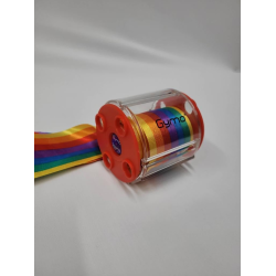 Gymo Sports Kurdele Saklama Kutusu Kırmızı