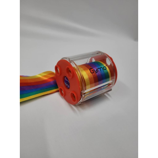 Gymo Sports Kurdele Saklama Kutusu Kırmızı