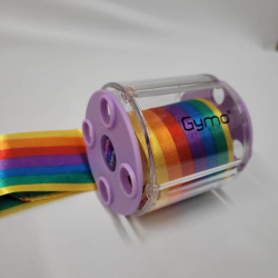 Gymo Sports Kurdele Saklama Kutusu Lila