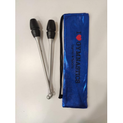 Gymo Sports Metalik Labut Kılıfı Mavi