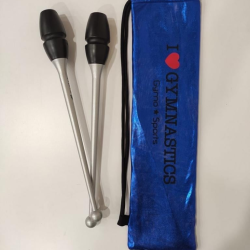 Gymo Sports Metalik Labut Kılıfı Mavi