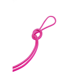 Gymo Sports Pro Series Cimnastik İpi Fosforlu Pembe