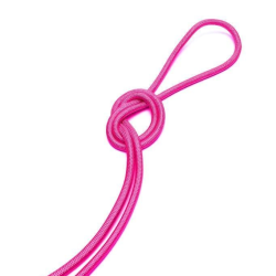 Gymo Sports Pro Series Cimnastik İpi Fosforlu Pembe