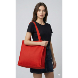 Gymo Sports The Tote Bag Kırmızı