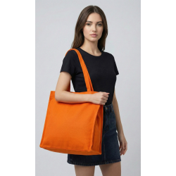 Gymo Sports The Tote Bag Turuncu