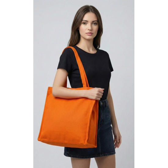 Gymo Sports The Tote Bag Turuncu