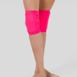 Gymo Sünger Destekli Yumuşak Dizlik Mercan