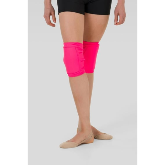 Gymo Sünger Destekli Yumuşak Dizlik Mercan