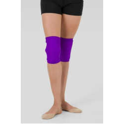 Gymo Sünger Destekli Yumuşak Dizlik Mor