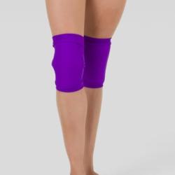 Gymo Sünger Destekli Yumuşak Dizlik Mor