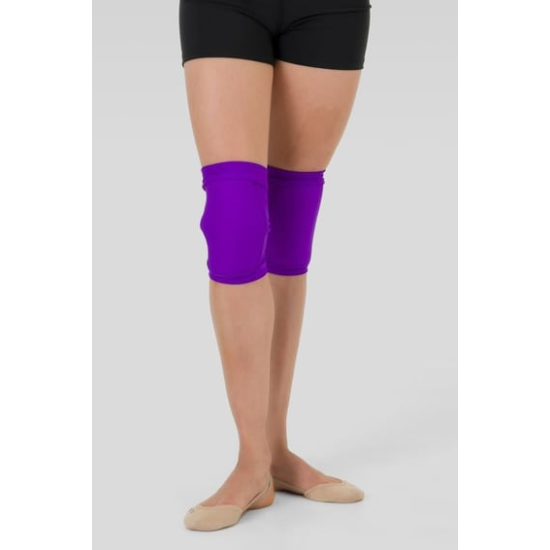 Gymo Sünger Destekli Yumuşak Dizlik Mor