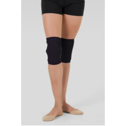 Gymo Sünger Destekli Yumuşak Dizlik Siyah