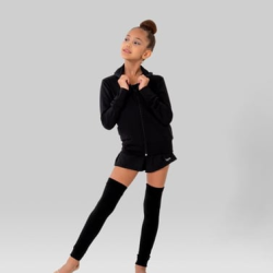 Gymo Sweatshirt Siyah