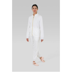 Gymo Sweatshirt Sky Active Beyaz