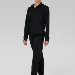 Gymo Sweatshirt Sky Active Siyah