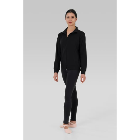 Gymo Sweatshirt Sky Termal Siyah