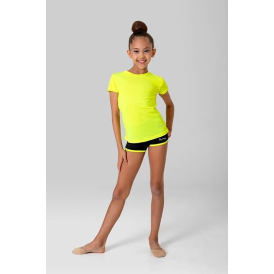 Gymo T-Shirt F.Sarı