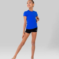 Gymo T-Shirt Sax Mavi