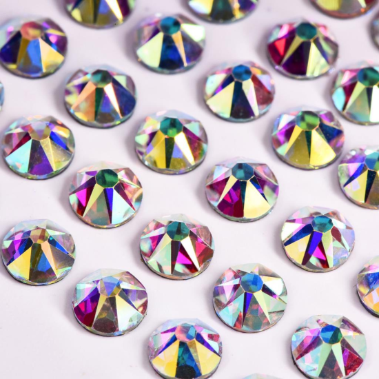 Gymo Ultra Premium 2088 Hotfix Kristal SS16 Crystal AB 1440 Ad.