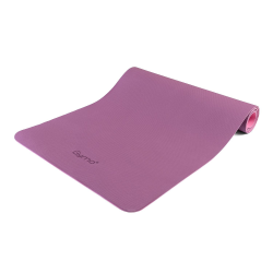 Gymo UltraGrip 6mm TPE Yoga Matı Pilates Minderi Mürdüm